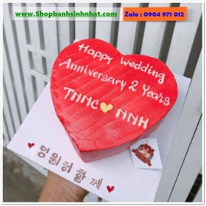 Bánh Sinh Nhật Cao Cấp - BE216